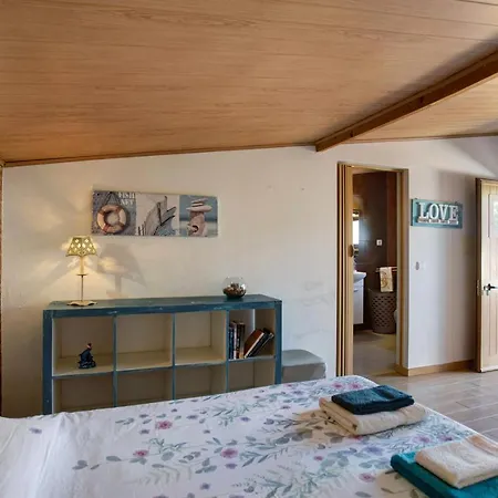 Quinta Refugio Com Piscina Privada