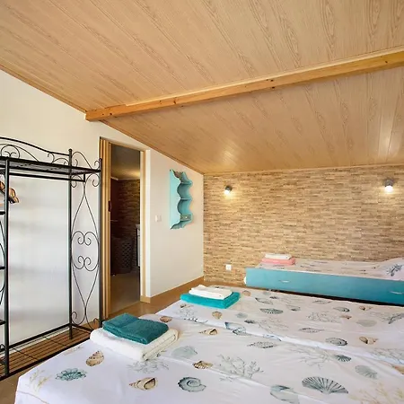 Quinta Refugio Com Piscina Privada Βίλα Ναζαρέ