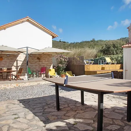 Βίλα Quinta Refugio Com Piscina Privada
