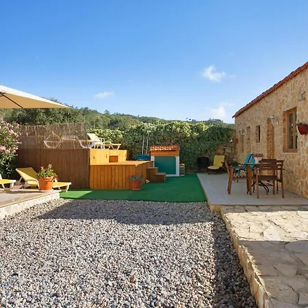 Βίλα Quinta Refugio Com Piscina Privada *