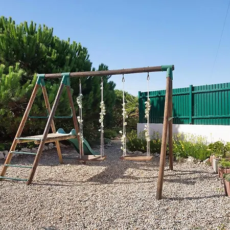 Quinta Refugio Com Piscina Privada * Ναζαρέ